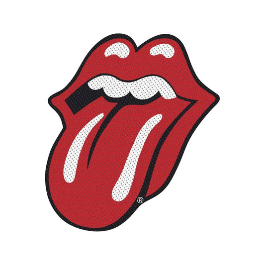 The Rolling Stones - Tongue Cut-Out - Patch - Razamataz