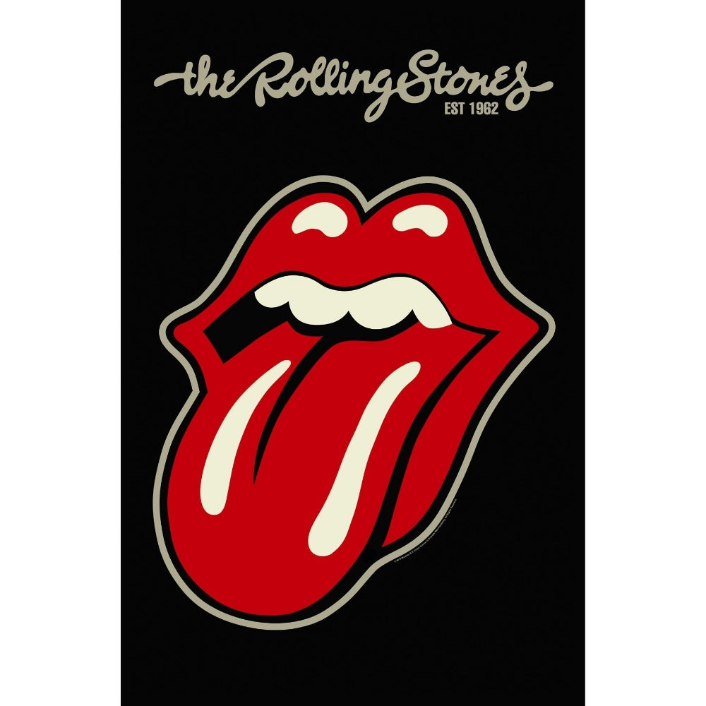 The Rolling Stones - Tongue - FLAG - Razamataz