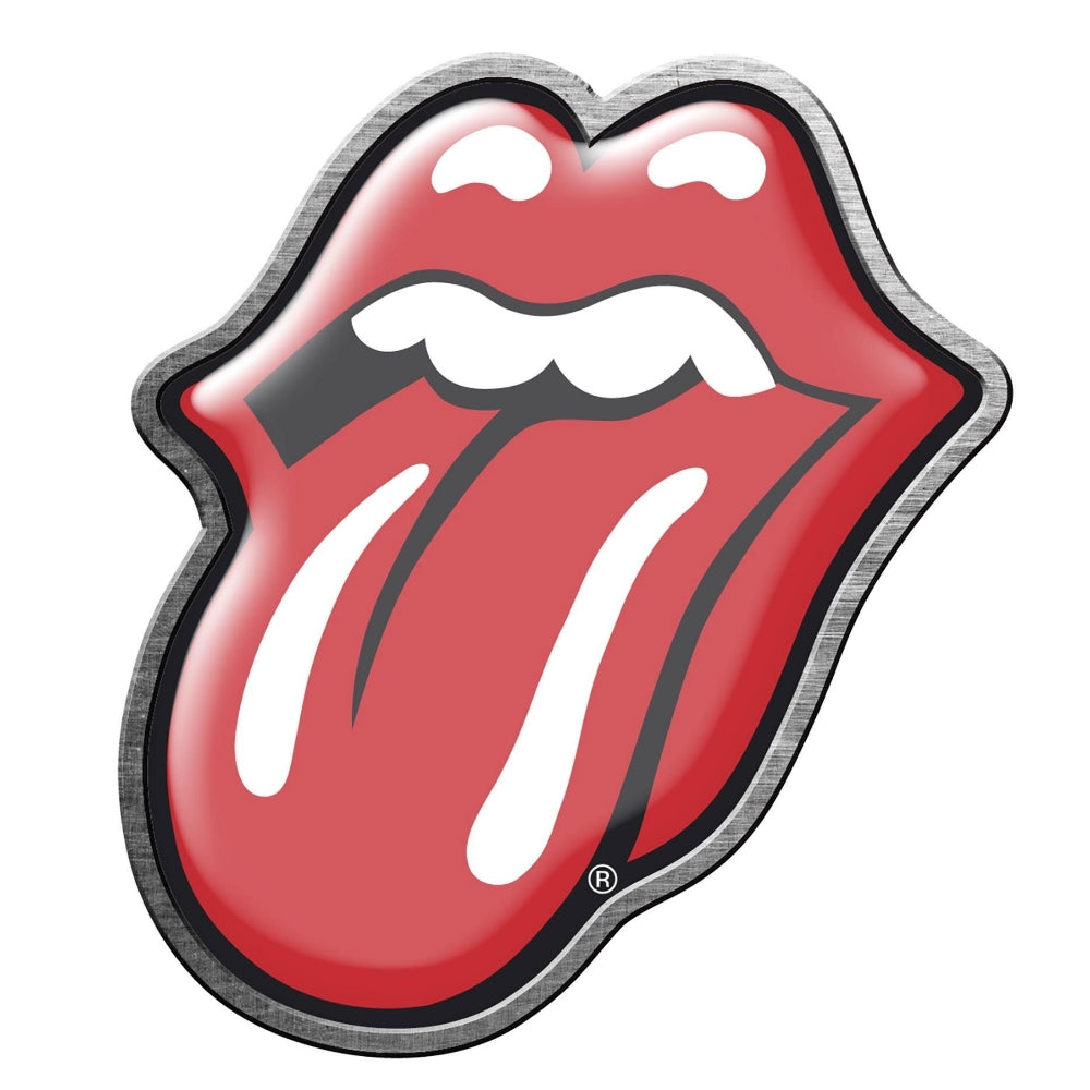 The Rolling Stones - Tongue - METAL PIN - Razamataz