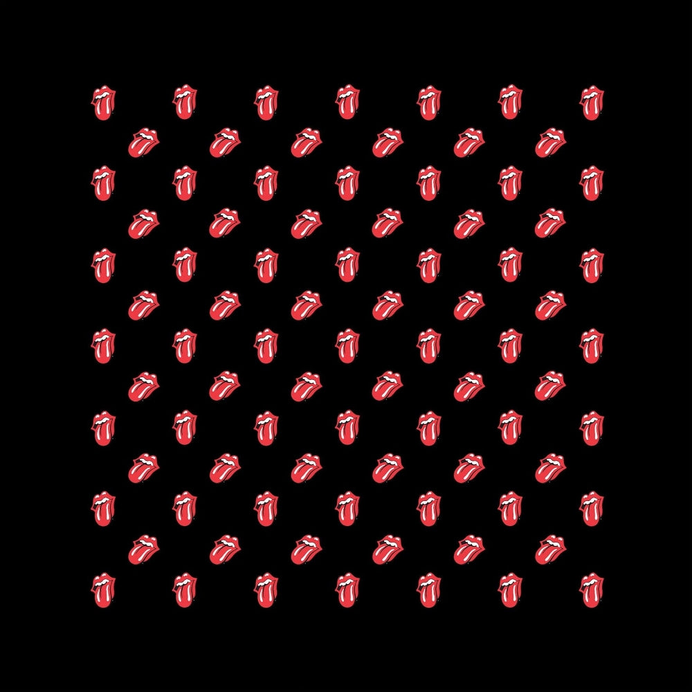 The Rolling Stones - Tongues - Bandana - Razamataz