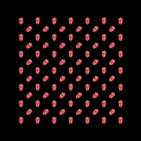 The Rolling Stones - Tongues - Bandana - Razamataz