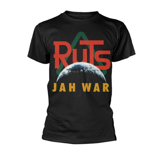 The Ruts - Jah War - T-shirt - PHD