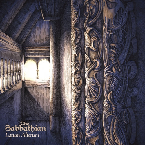 The Sabbathian - Latum Alterum - DOUBLE CD - Svart Records
