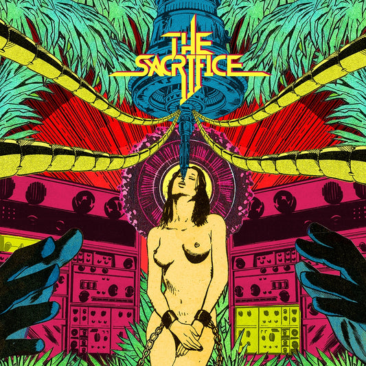 The Sacrifice - The Sacrifice - CD DIGIPAK - Season of Mist