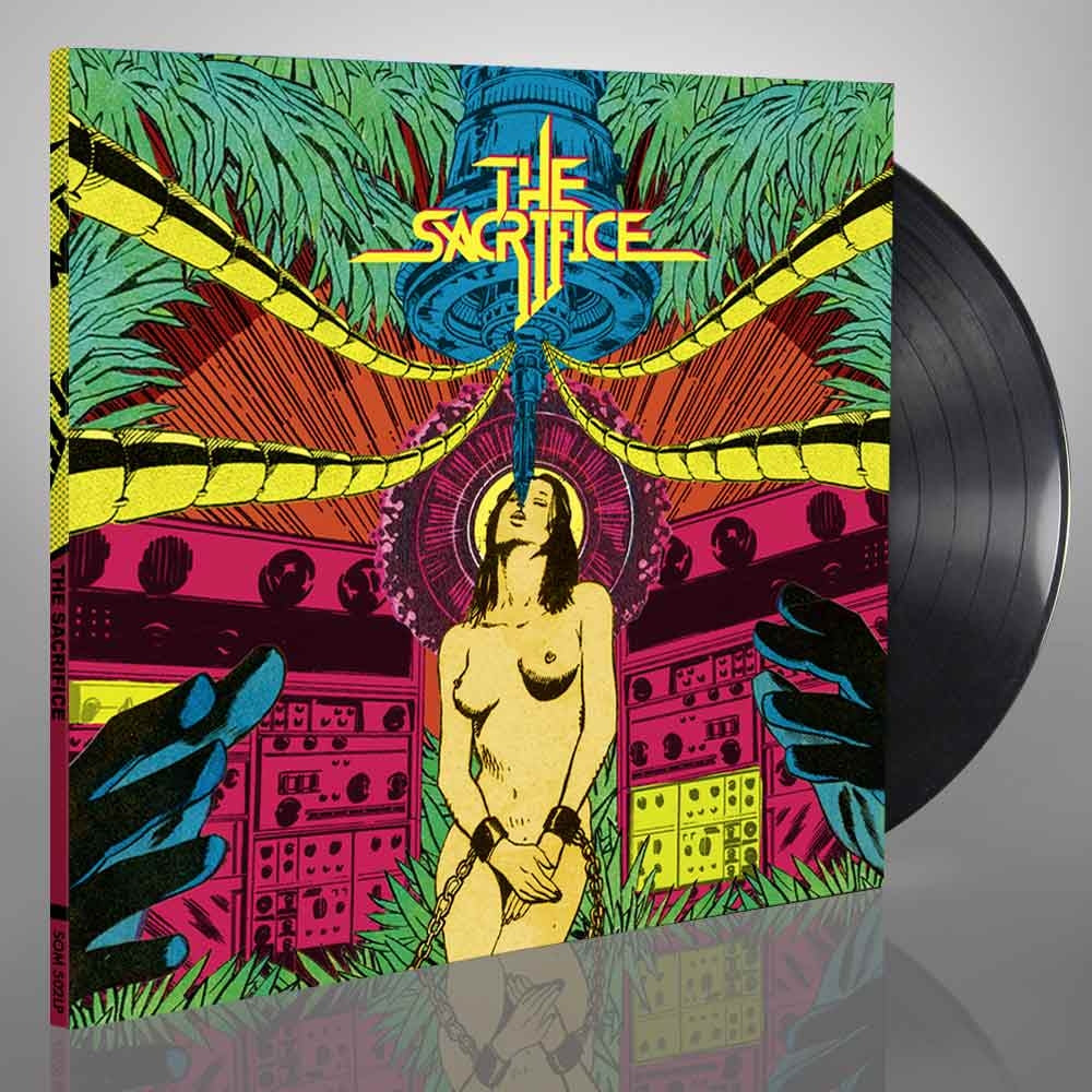 The Sacrifice - The Sacrifice - LP Gatefold - Season of Mist