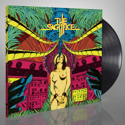 The Sacrifice - The Sacrifice - LP Gatefold - Season of Mist