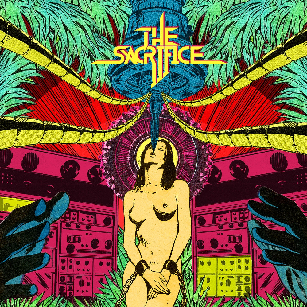 The Sacrifice - The Sacrifice - LP Gatefold - Season of Mist - Image 2