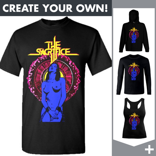 The Sacrifice - The Sacrifice - Merchandising