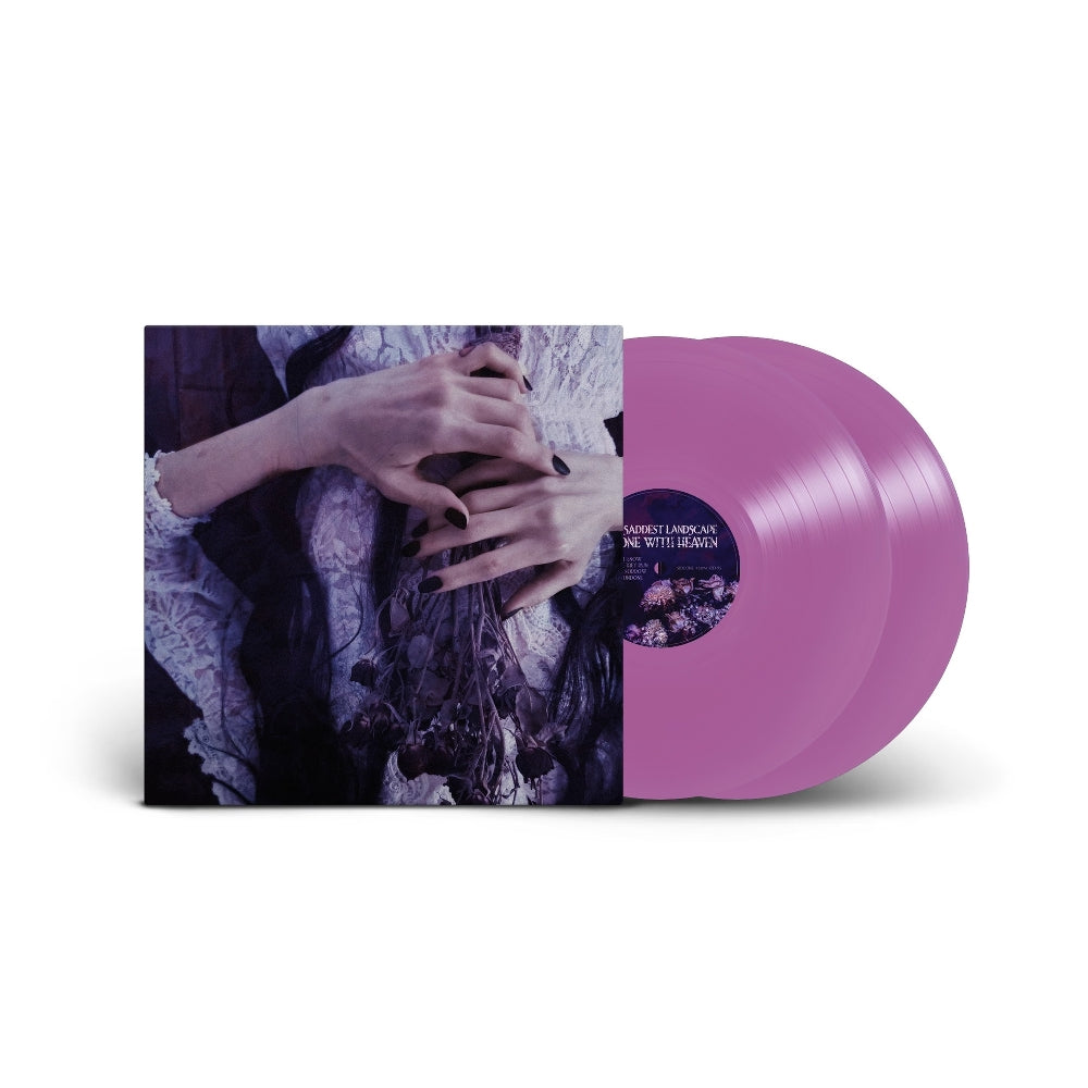 The Saddest Landscape - Alone With Heaven - LP - Iodine Recordings