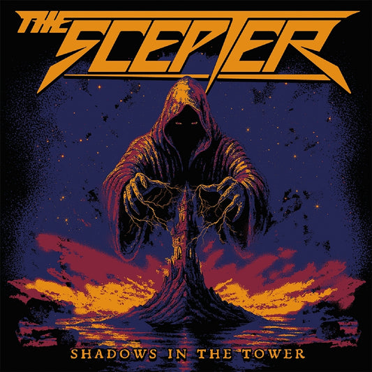 The Scepter - Shadows In The Tower - CD - No Remorse