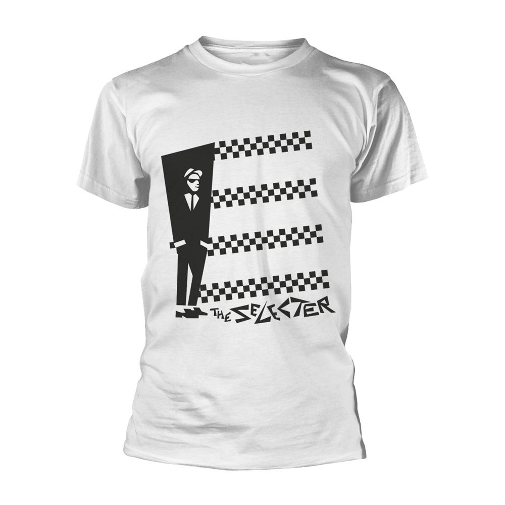 The Selecter - Two Tone Stripes - T-shirt - PHD