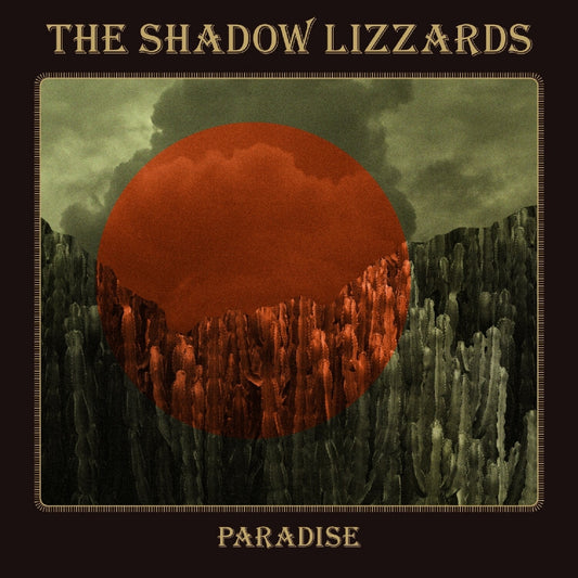 The Shadow Lizzards - Paradise - LP Gatefold Coloured - Tonzonen Records - Image 2