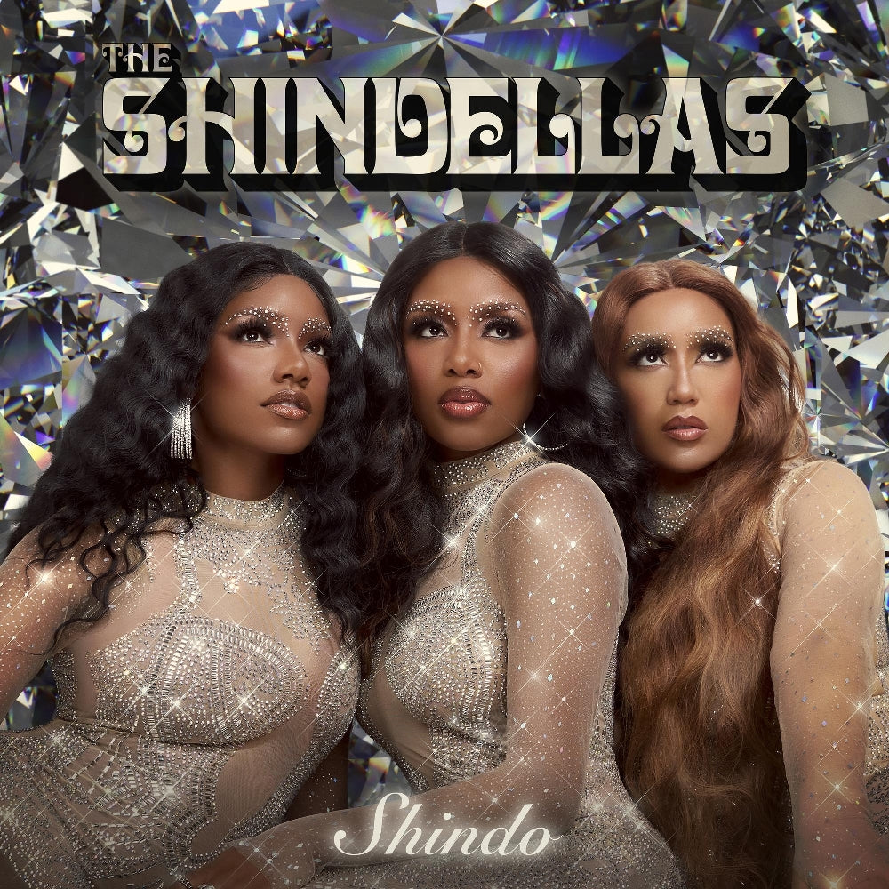 The Shindellas - Shindo - LP - Weirdo Workshop