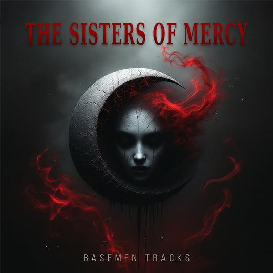 The Sisters Of Mercy - Basement Tracks - LP - Rockin' Bear Records