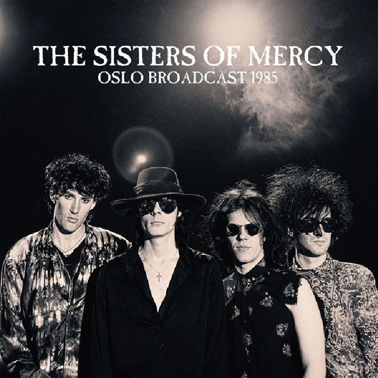 The Sisters Of Mercy - Oslo Broadcast 1985 - DOUBLE LP – Season of