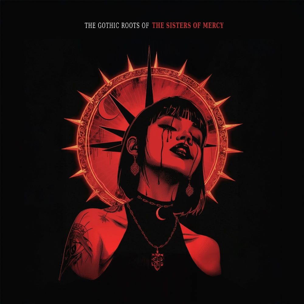 The Sisters Of Mercy - The Gothic Roots of - LP - Rockin' Bear Records