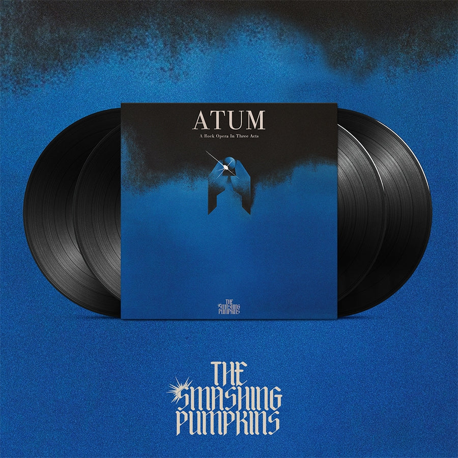 The Smashing Pumpkins - Atum - 4LP - Thirty Tigers