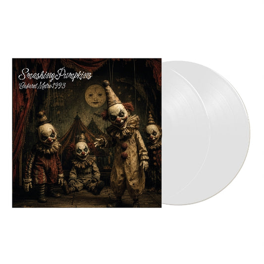 The Smashing Pumpkins - Cabaret Metro 1993 - DOUBLE LP COLOURED - Expensive Woodland Recordings