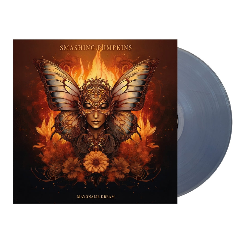 The Smashing Pumpkins - Mayonaise Dream - WXRT-FM Radio Broadcast - LP COLOURED - Expensive Woodland Recordings