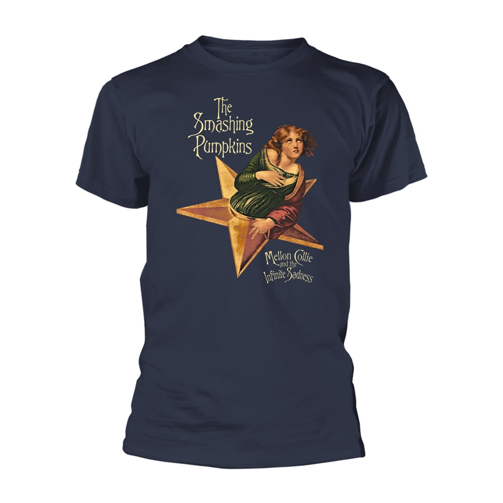 The Smashing Pumpkins - Mellon Collie - T-shirt - PHD