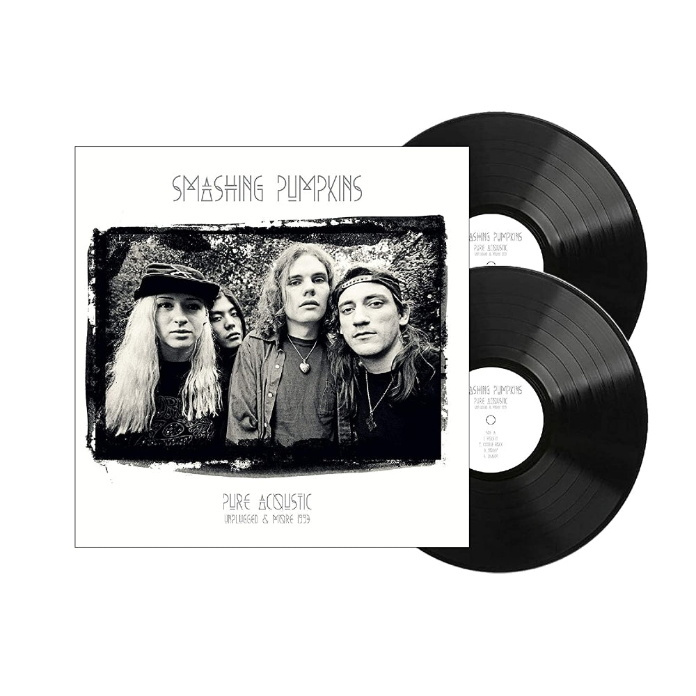 The Smashing Pumpkins - Pure Acoustic - DOUBLE LP GATEFOLD - Parachute Recording Company
