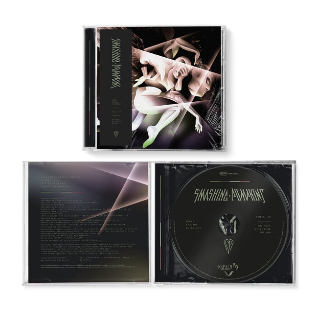 The Smashing Pumpkins - Shiny And Oh So Bright Vol. 1 / LP: No Past. No Future. No Sun. - CD - Napalm Records - Image 2
