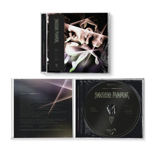 The Smashing Pumpkins - Shiny And Oh So Bright Vol. 1 / LP: No Past. No Future. No Sun. - CD - Napalm Records - Image 2
