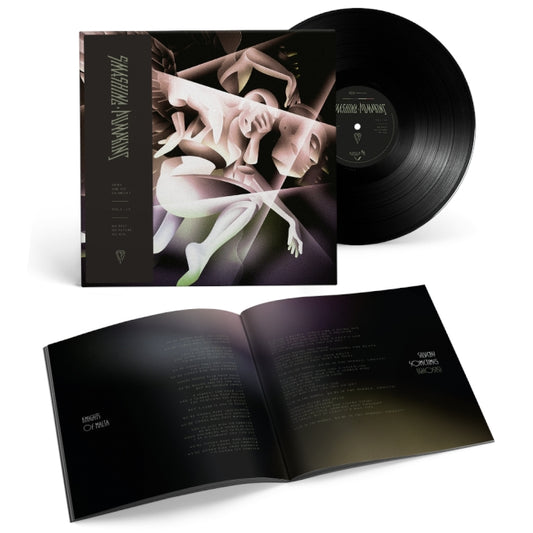 The Smashing Pumpkins - Shiny And Oh So Bright Vol. 1 / LP: No Past. No Future. No Sun. - LP Gatefold - Napalm Records