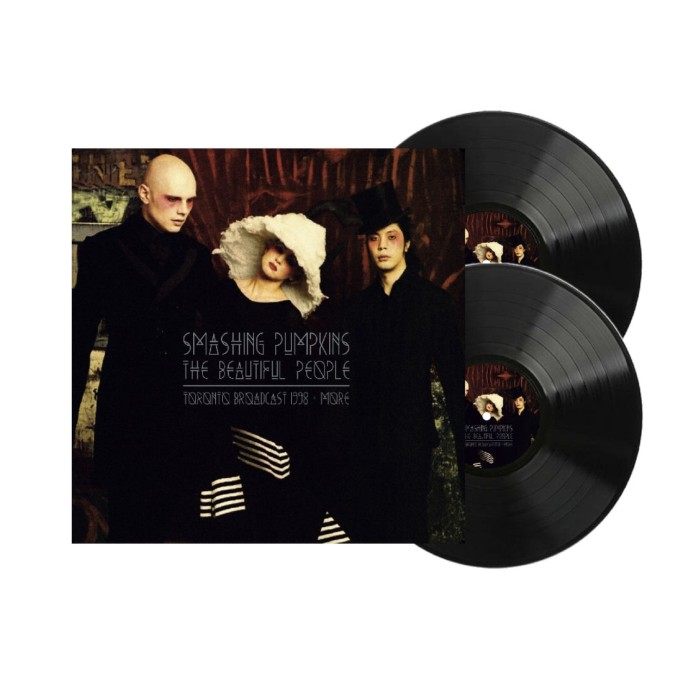 The Smashing Pumpkins - The Beautiful People - DOUBLE LP GATEFOLD - Parachute Recording Company