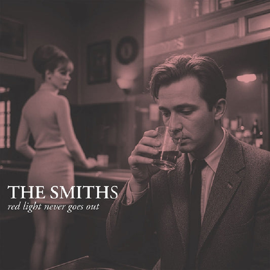The Smiths - Red Light Never Goes Out (The Amsterdam Broadcast) - DOUBLE LP - The Bauhaus Label