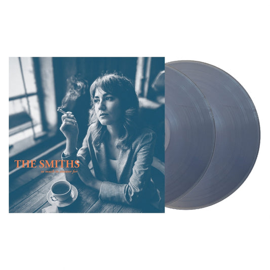 The Smiths - So Much To Answer For (Radio Broadcast) - DOUBLE LP COLOURED - Parachute Recording Company