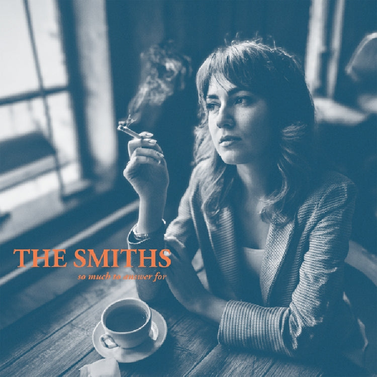 The Smiths - So Much To Answer For (Radio Broadcast) - DOUBLE LP COLOURED - Parachute Recording Company - Image 2