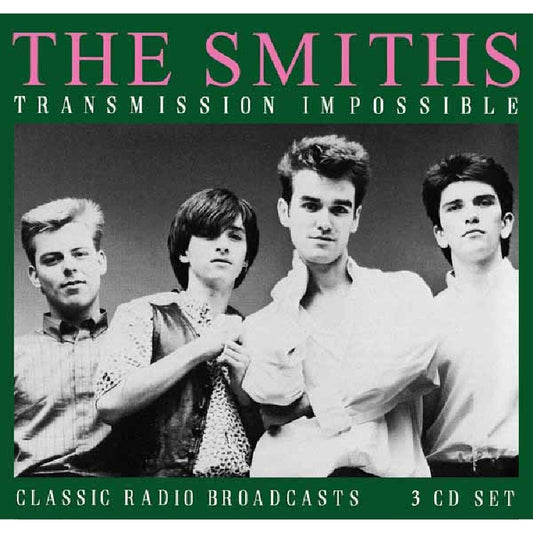 The Smiths - Transmission Impossible (Radio Broadcasts) - CD - Eat To The Beat