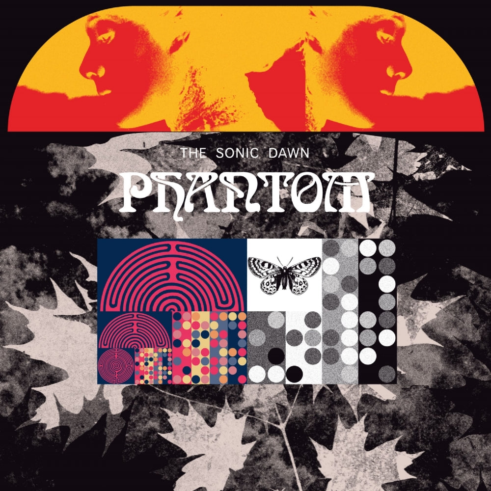 The Sonic Dawn - Phantom - CD DIGIPAK - Heavy Psych Sounds Records