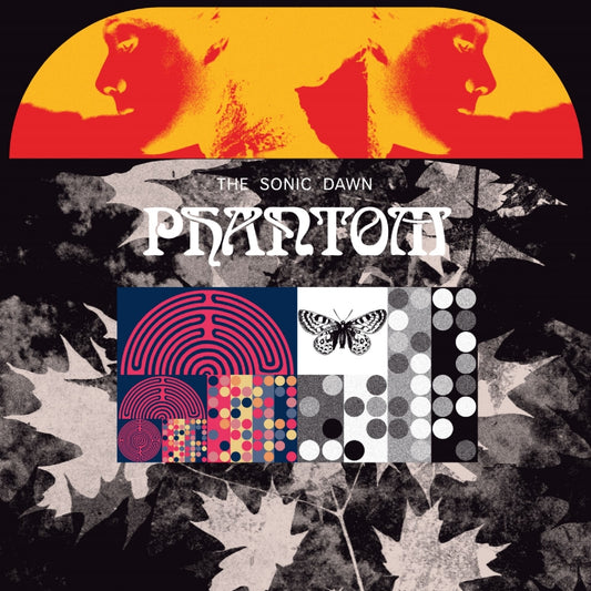 The Sonic Dawn - Phantom - CD DIGIPAK - Heavy Psych Sounds Records