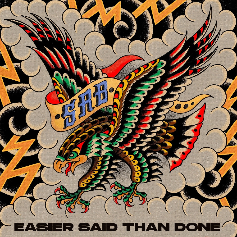 The Southern River Band - Easier Said Than Done - LP - Civilians