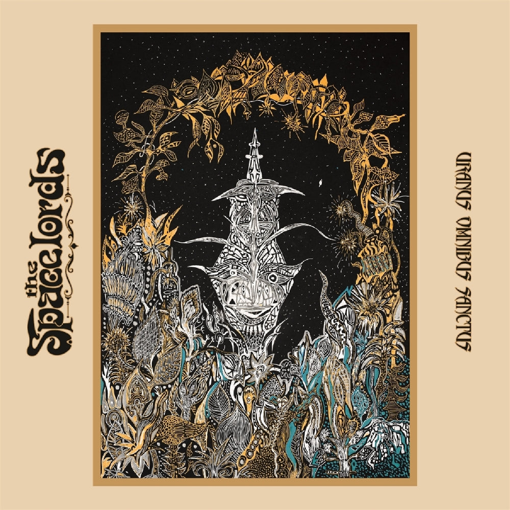 The Spacelords - Uranus Omnibus Sanctus - CD/Vinyl - Image 1 - 