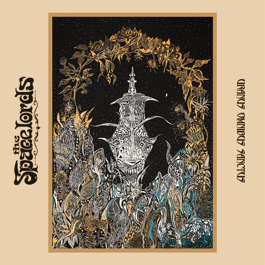 The Spacelords - Uranus Omnibus Sanctus - CD/Vinyl - Image 1 - 