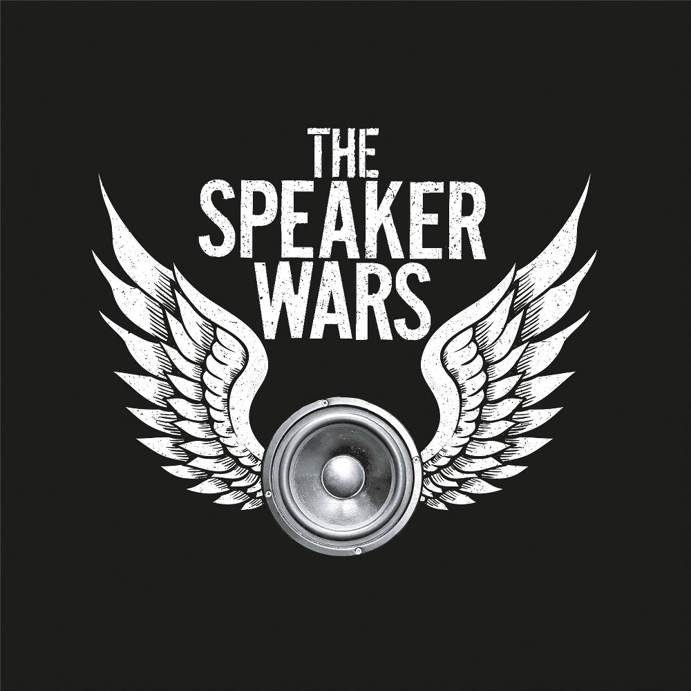 The Speaker Wars - The Speaker Wars - CD DIGIFILE - Frontiers Records