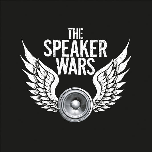 The Speaker Wars - The Speaker Wars - CD DIGIFILE - Frontiers Records