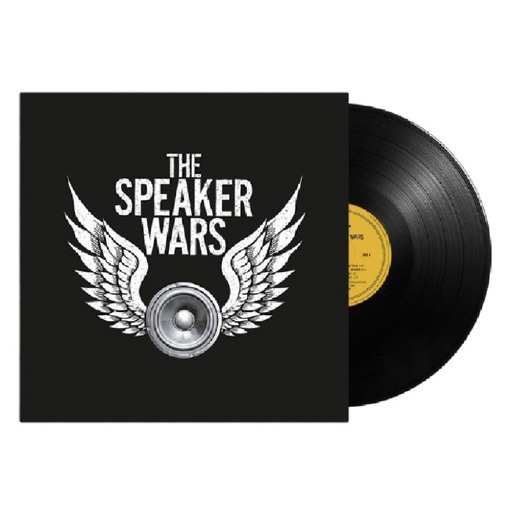 The Speaker Wars - The Speaker Wars - LP - Frontiers Records