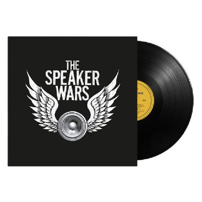The Speaker Wars - The Speaker Wars - LP - Frontiers Records