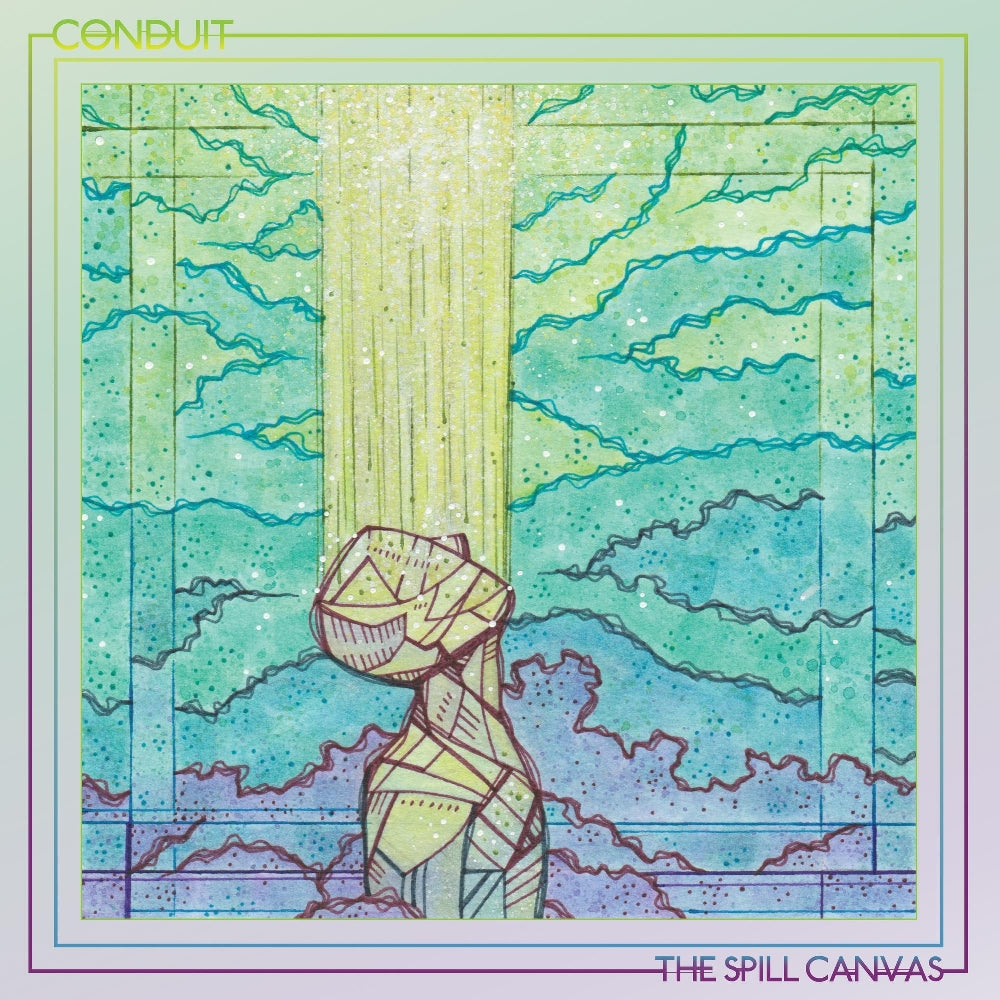The Spill Canvas - Conduit - CD DIGISLEEVE - Pure Noise Records