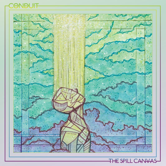 The Spill Canvas - Conduit - CD DIGISLEEVE - Pure Noise Records