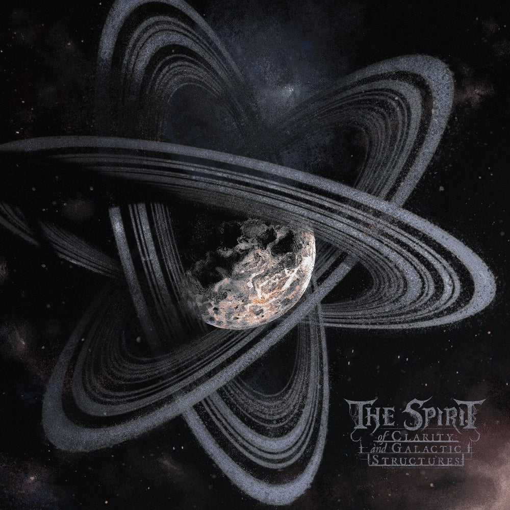 The Spirit - Of Clarity And Galactic Structures - CD - AOP Records