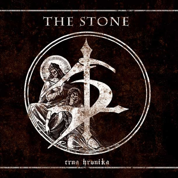 The Stone - Crna Hronika - CD - Sepulchral Productions