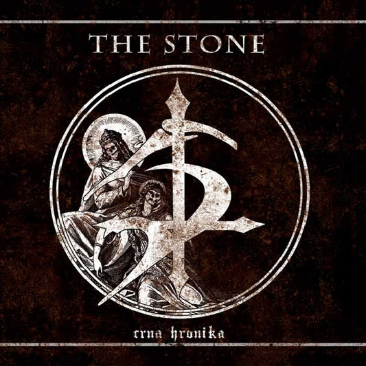 The Stone - Crna Hronika - CD - Sepulchral Productions