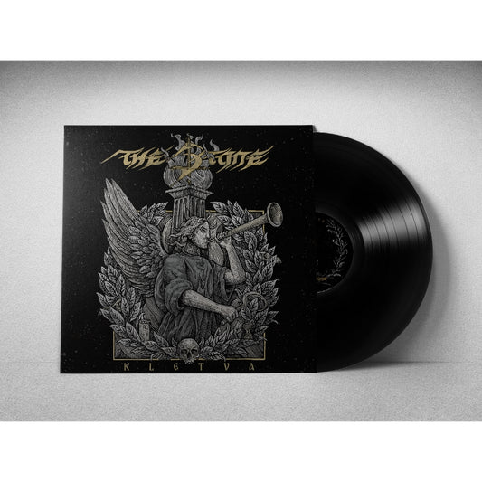 The Stone - Kletva - LP - Immortal Frost Productions