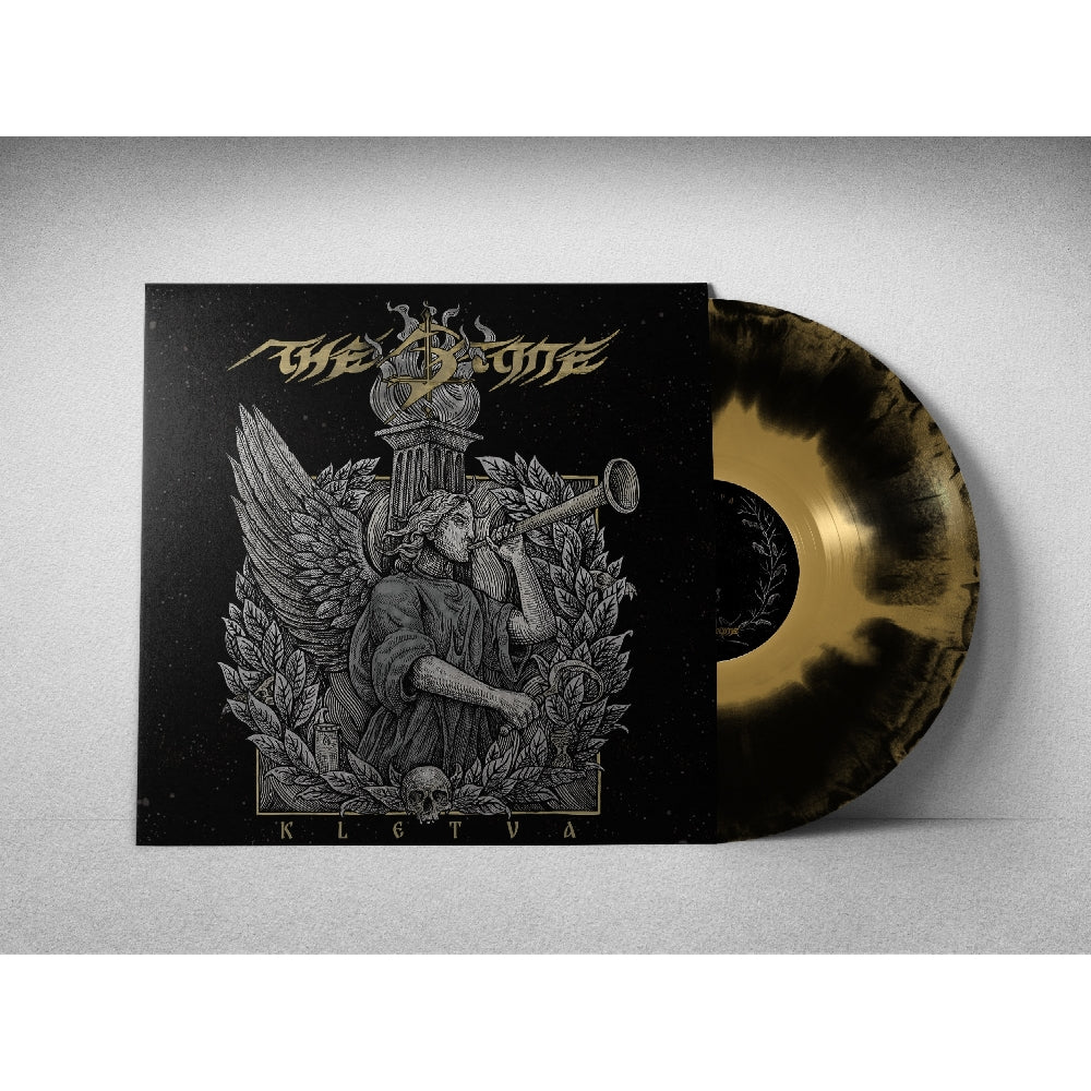 The Stone - Kletva - LP COLOURED - Immortal Frost Productions