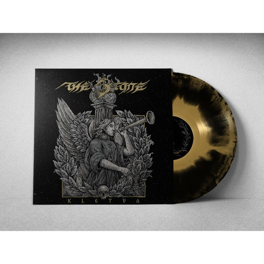 The Stone - Kletva - LP COLOURED - Immortal Frost Productions